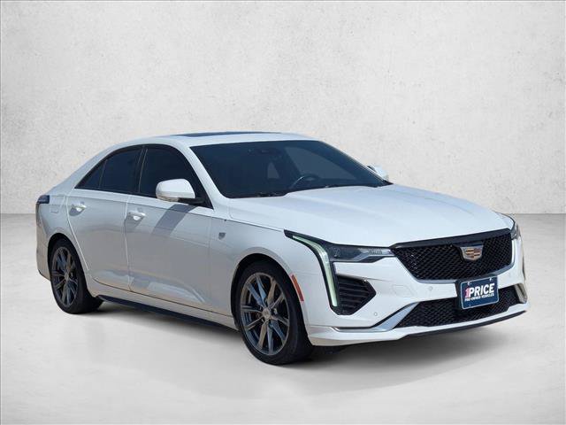 Used 2021 Cadillac CT4 Sport RWD image 3