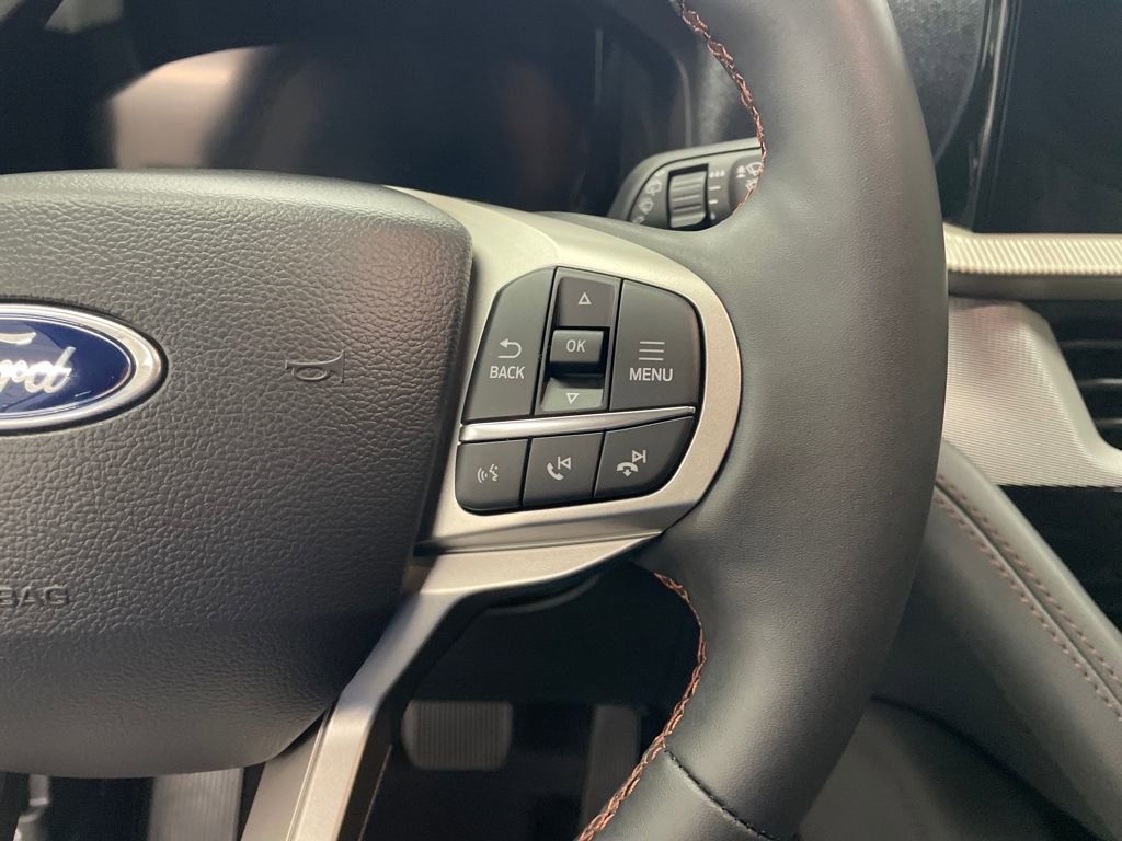 New 2025 Ford Explorer Active w/ Active Comfort Package image 20