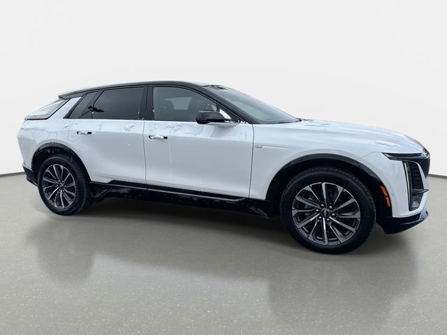 New 2025 Cadillac Lyriq Sport w/ LPO, Floor Liner Package image 7