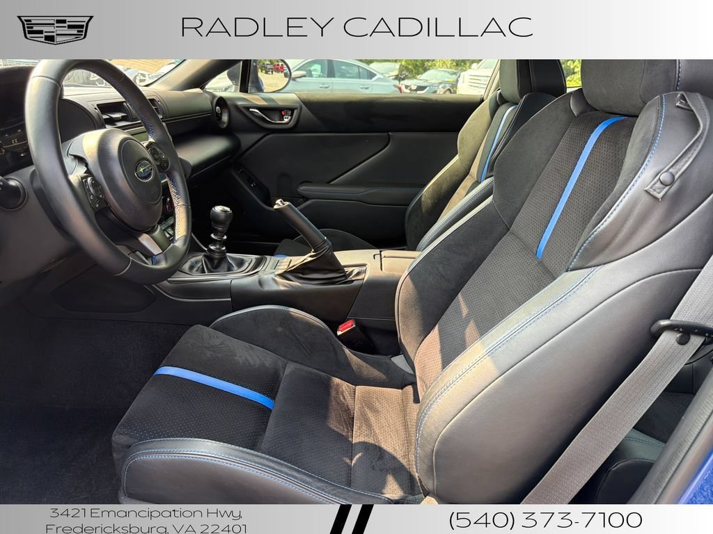 Used 2024 Subaru BRZ tS RWD image 3