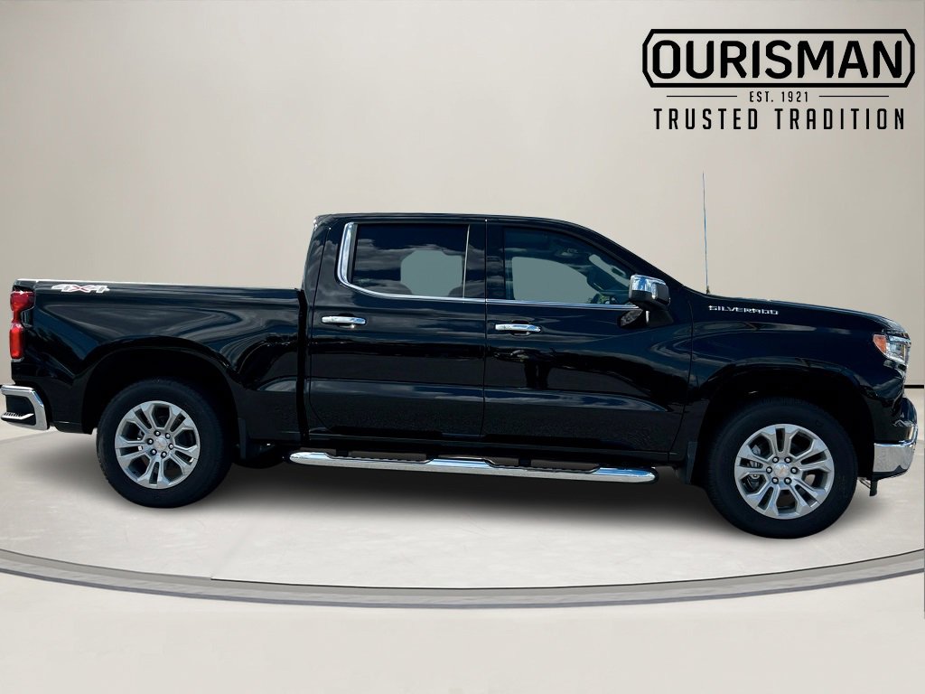 New 2026 Chevrolet Silverado 1500 LTZ w/ LTZ Convenience Package II image 2