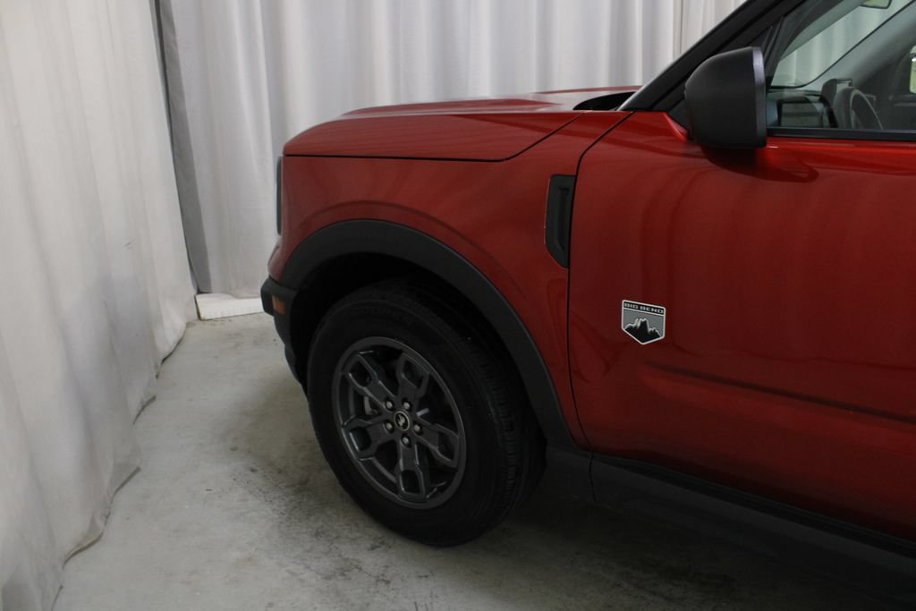 Used 2023 Ford Bronco Sport Big Bend w/ Convenience Package AWD/4WD image 30