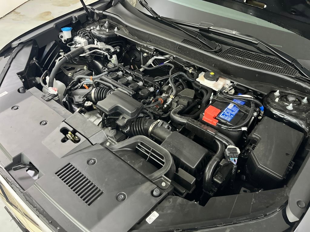 Used 2026 Honda CR-V LX image 11