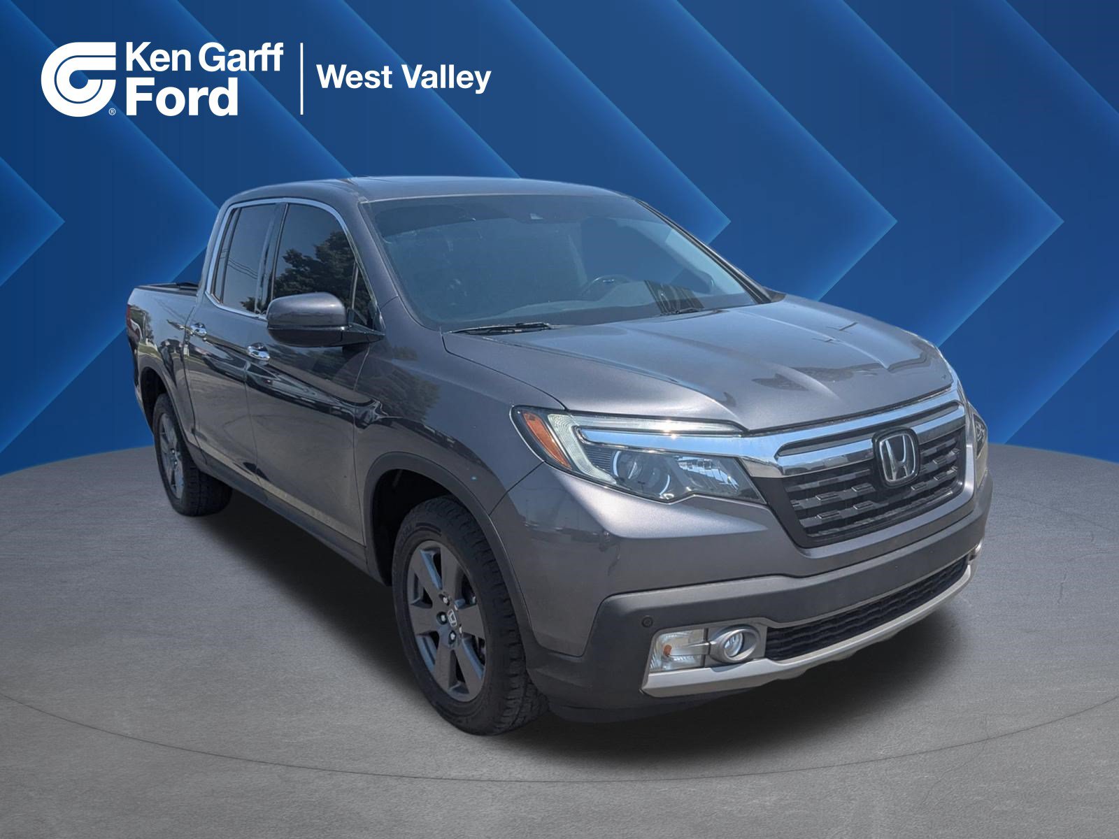 Used 2020 Honda Ridgeline RTL-E image 1