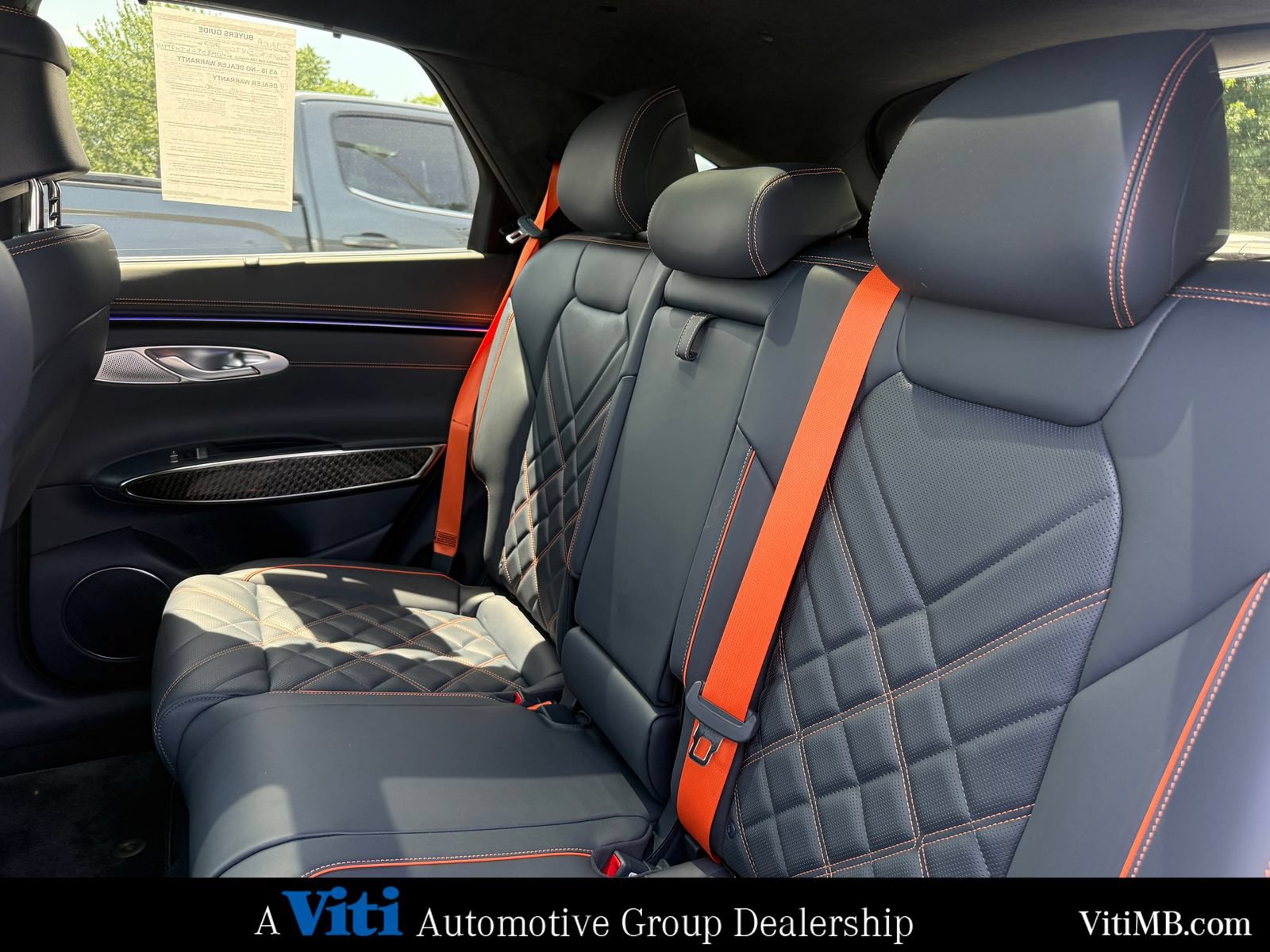 Used 2026 Genesis GV70 3.5T Sport Prestige AWD/4WD image 22