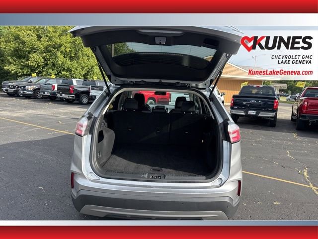 Used 2024 Ford Edge SEL image 25