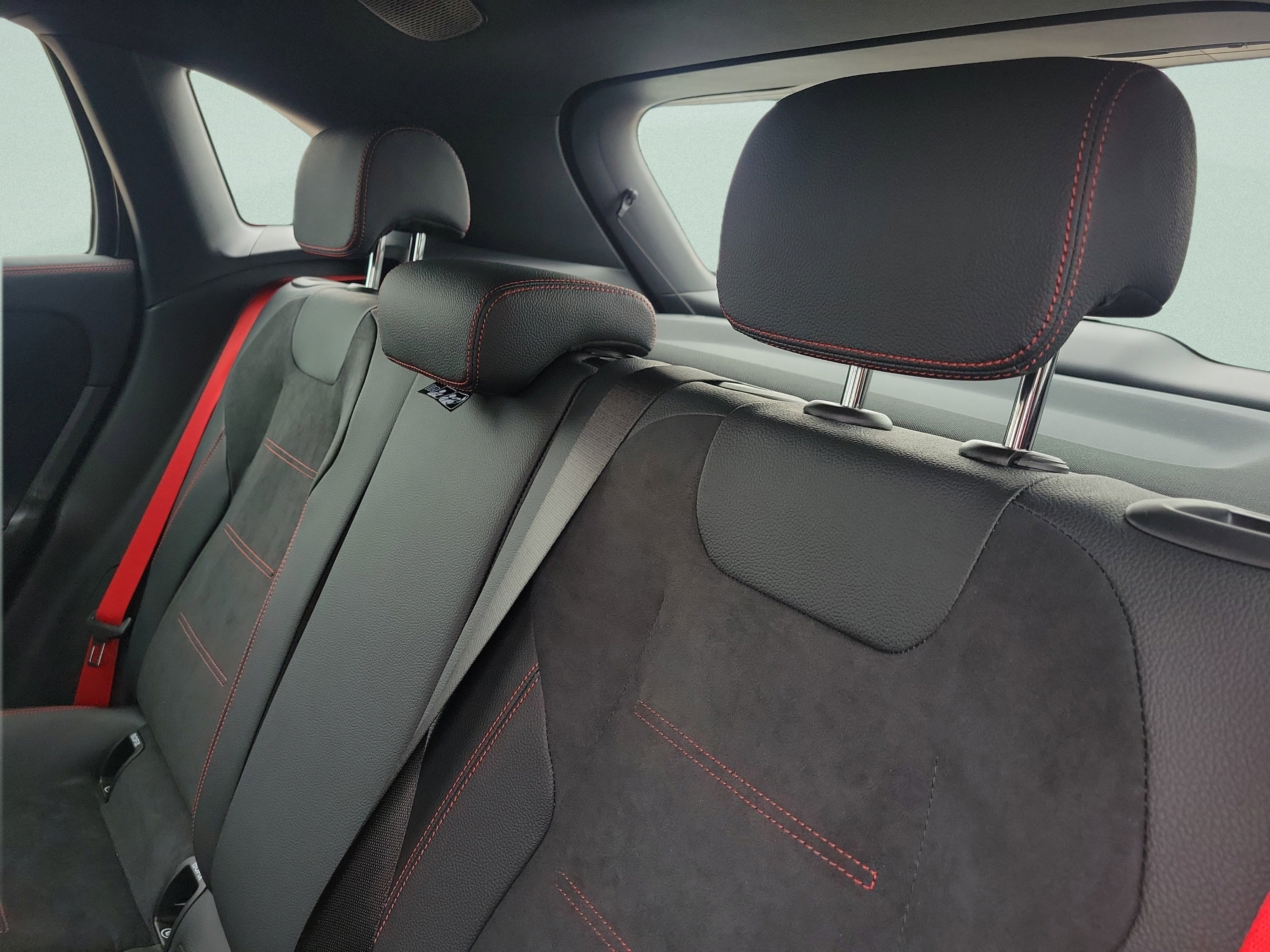 Certified 2026 Mercedes-Benz GLA 35 AMG 4MATIC image 7