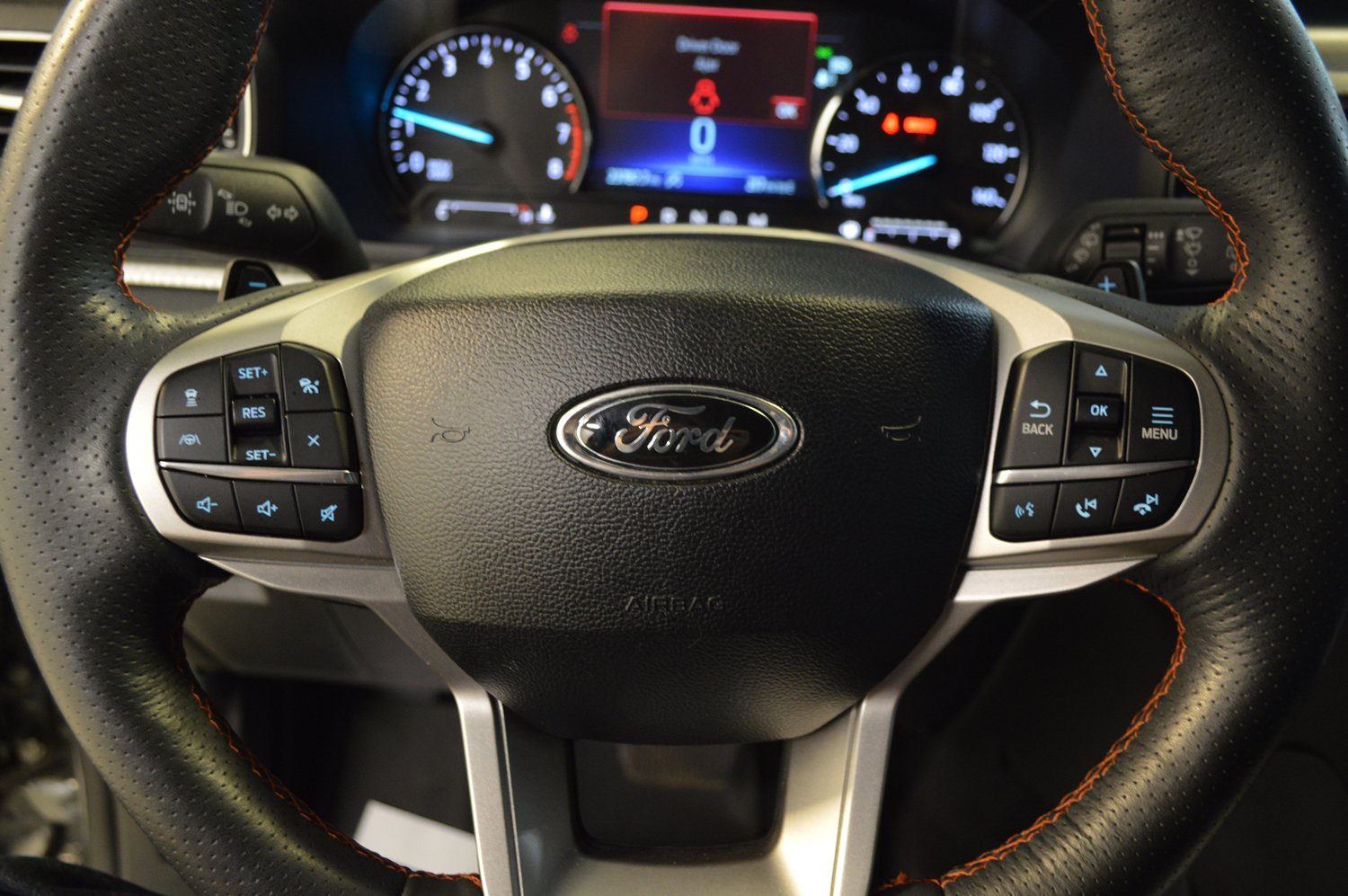 Used 2024 Ford Explorer Timberline w/ Timberline Technology Package AWD/4WD image 19