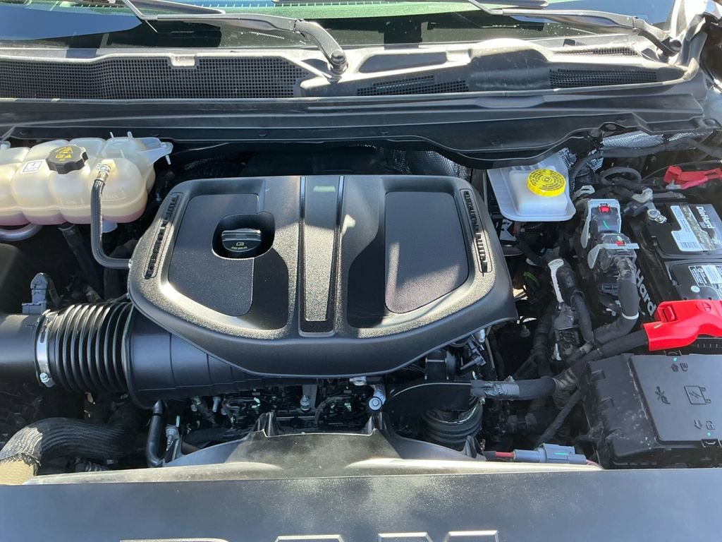 Used 2025 RAM 1500 Big Horn image 25