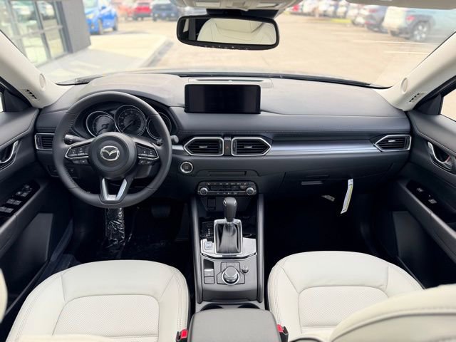 New 2025 MAZDA CX-5 AWD 2.5 S w/ Preferred Package image 18