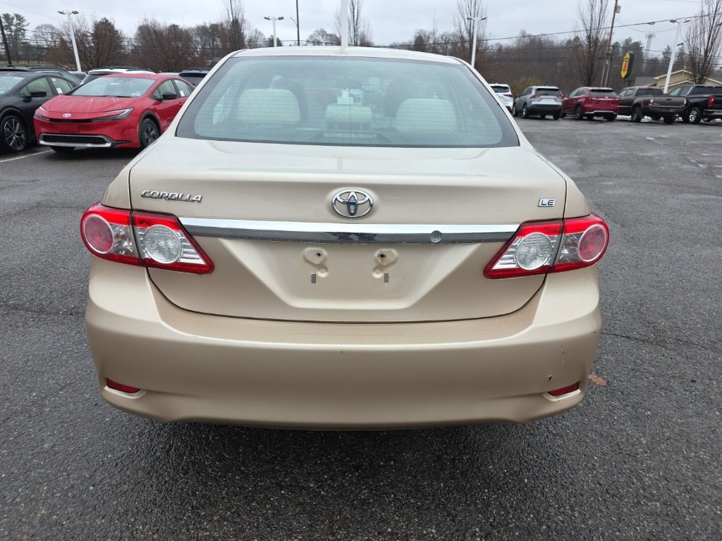 Used 2012 Toyota Corolla LE image 6