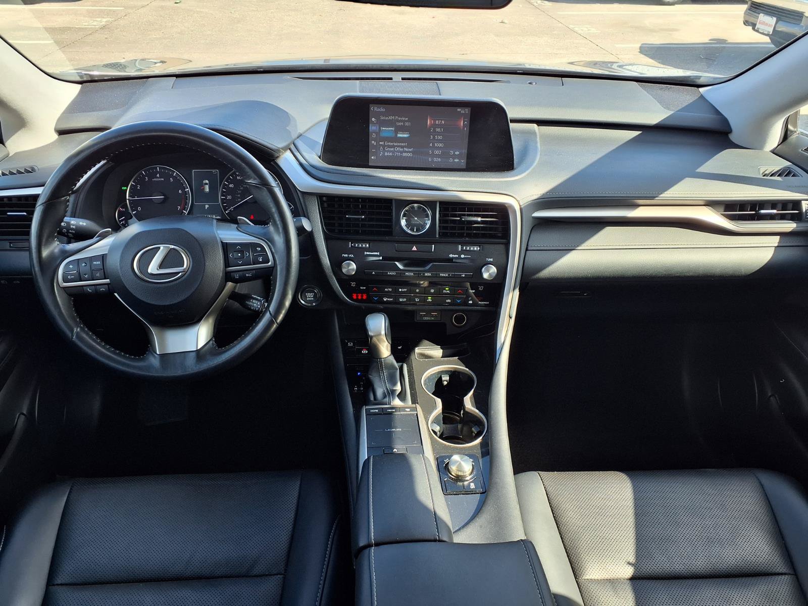Used 2020 Lexus RX 350 FWD w/ Accessory Package image 4