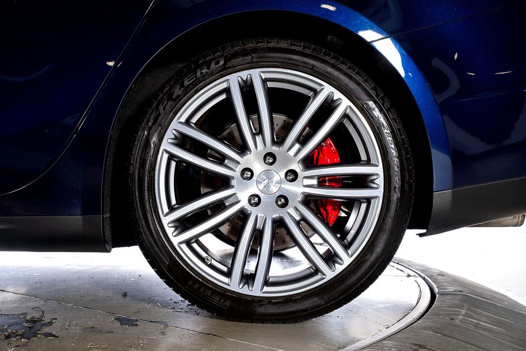 Used 2016 Maserati Ghibli S Q4 image 13