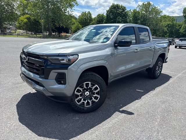 New 2026 Chevrolet Colorado Z71