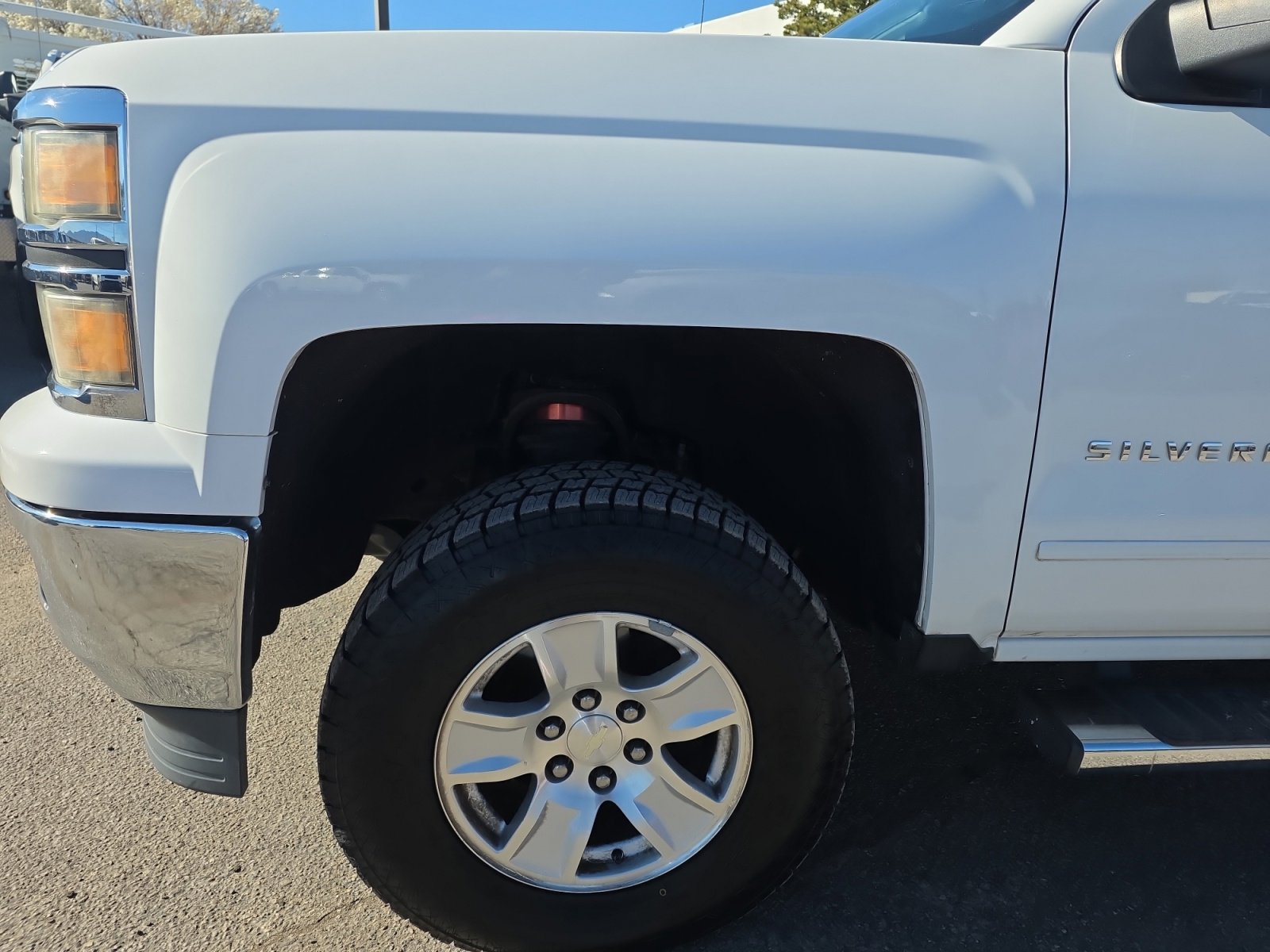 Used 2015 Chevrolet Silverado 1500 LT w/ All Star Edition image 10