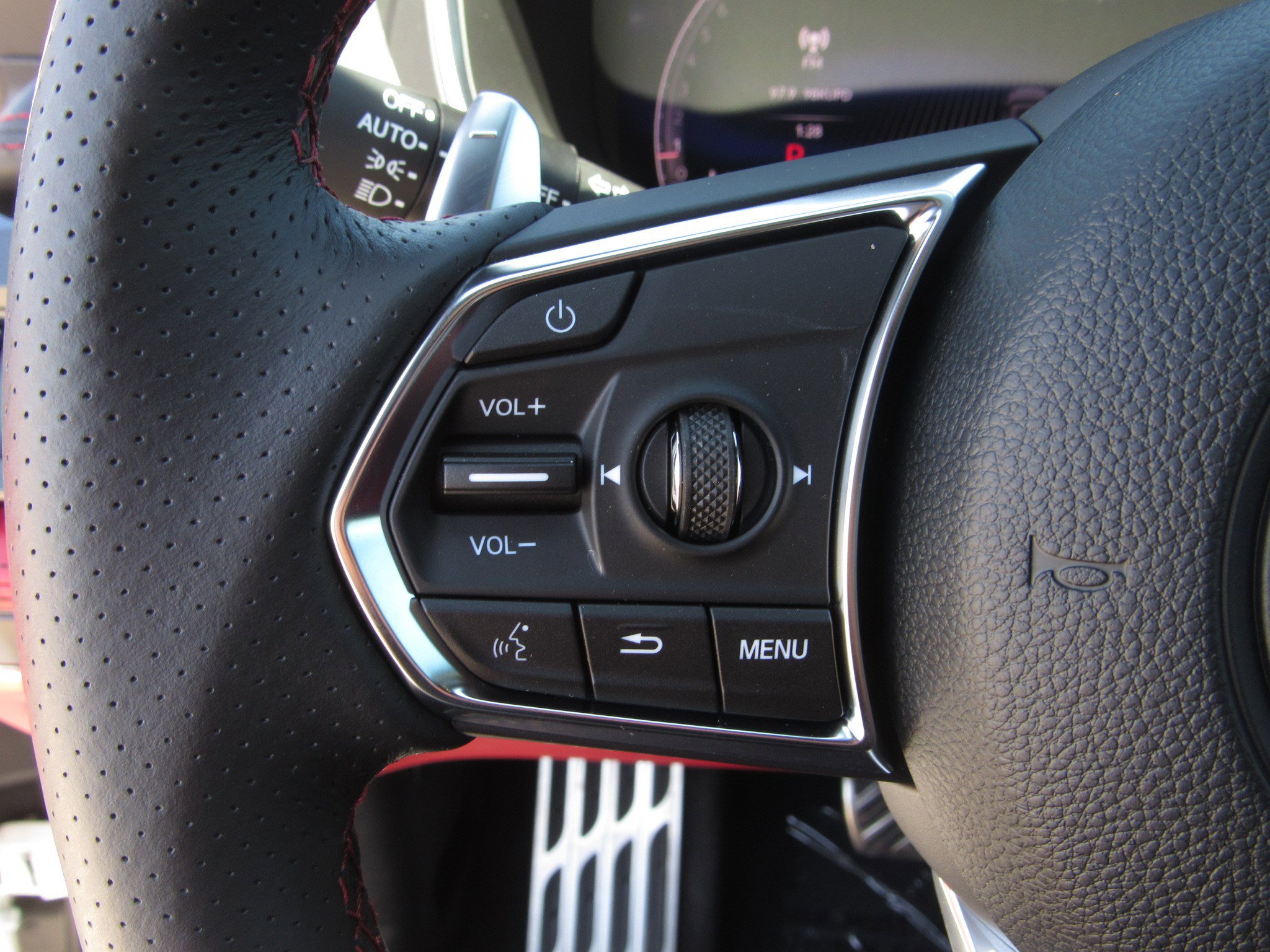 New 2026 Acura MDX A-Spec image 27