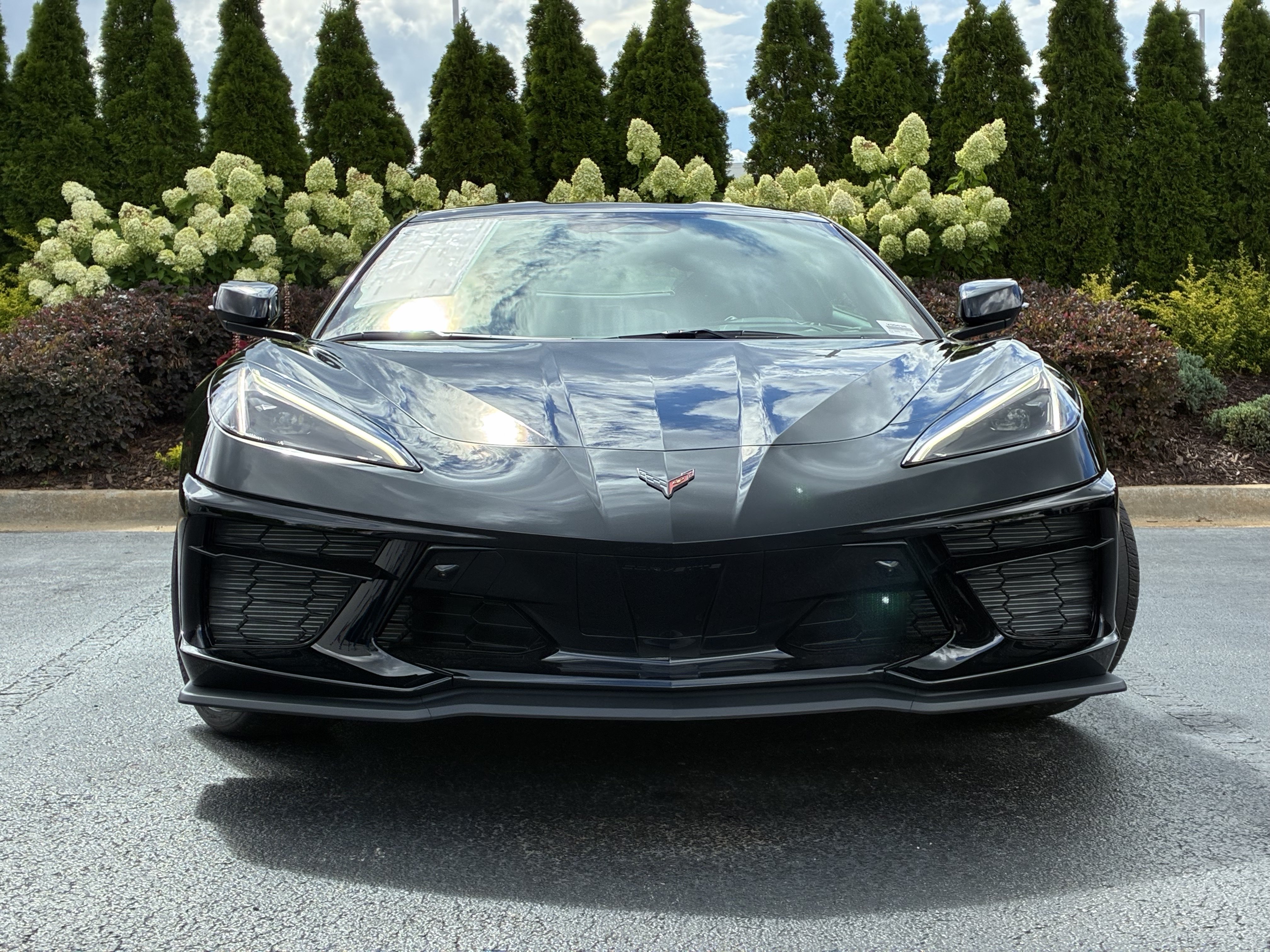 New 2027 Chevrolet Corvette Stingray Coupe w/ Stealth Interior Trim Package RWD image 5