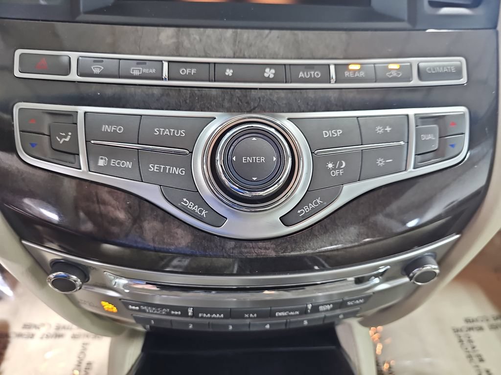 Used 2014 INFINITI QX60 Luxe AWD/4WD image 27