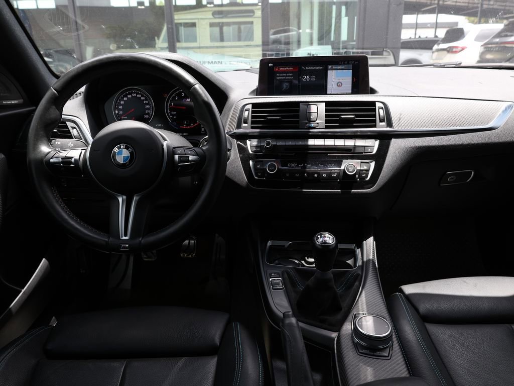 Used 2018 BMW M2 RWD image 22