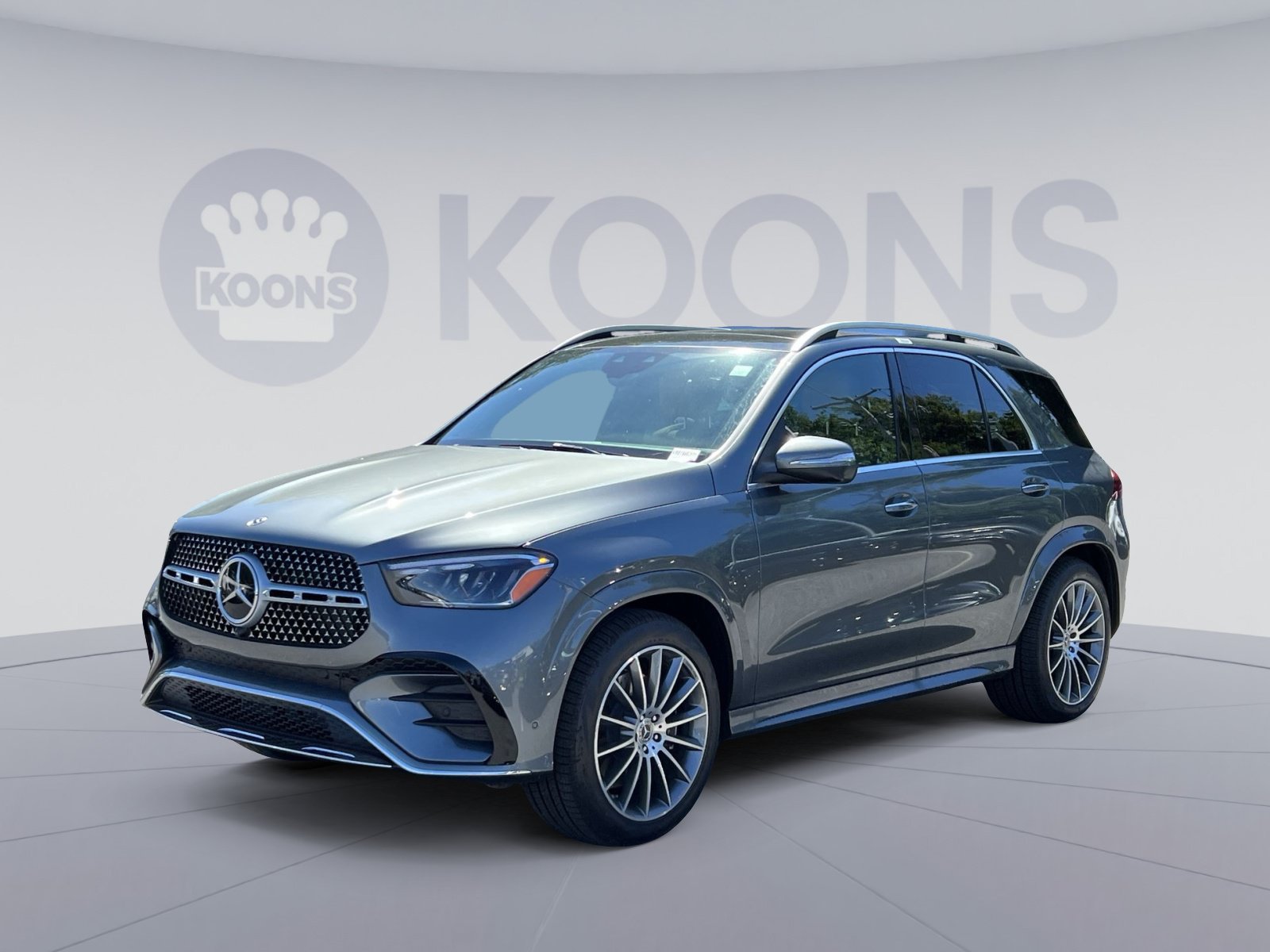 New 2026 Mercedes-Benz GLE 450 4MATIC image 1