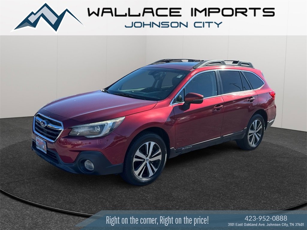 Used 2019 Subaru Outback 2.5i Limited image 2