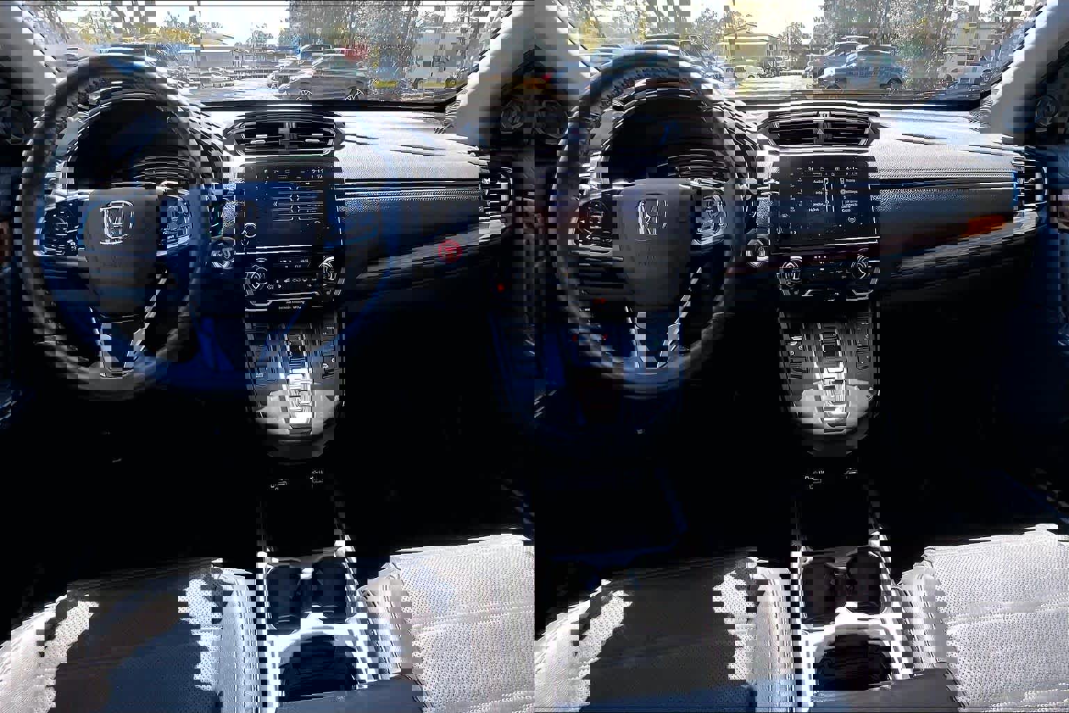 Used 2022 Honda CR-V EX-L image 16