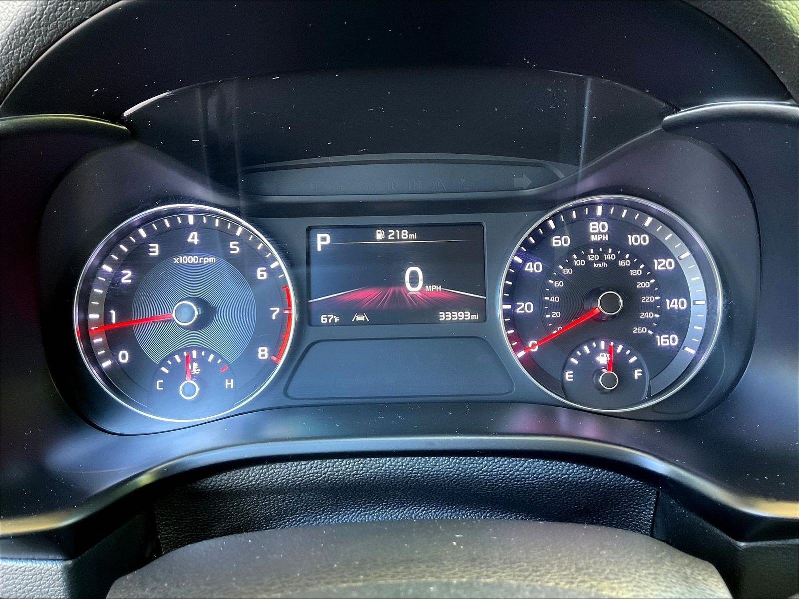 Used 2024 Kia Forte LXS w/ LXS Technology Package FWD image 12