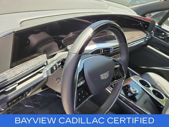 Certified 2025 Cadillac Escalade IQ Sport 1 AWD/4WD image 24
