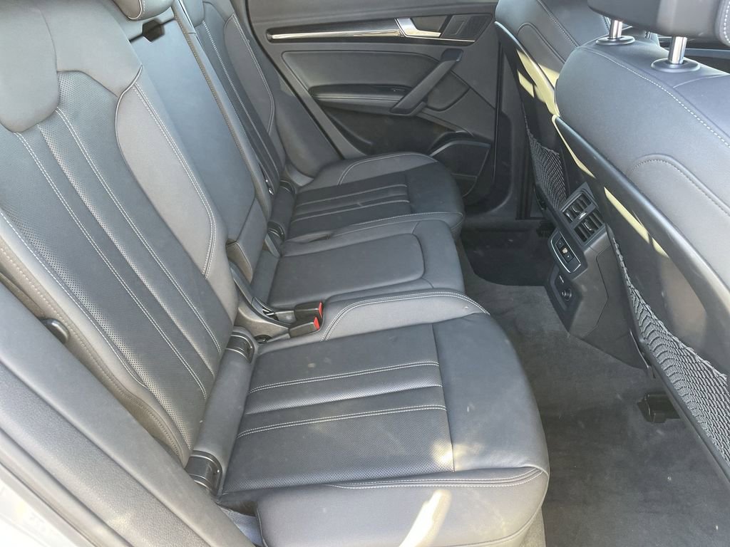 Used 2021 Audi SQ5 Premium Plus image 27