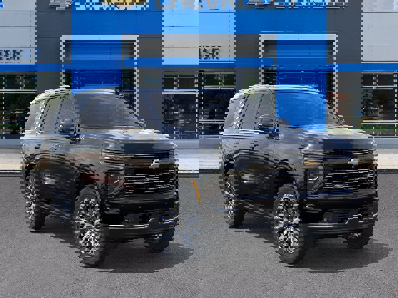 New 2025 Chevrolet Tahoe High Country image 32