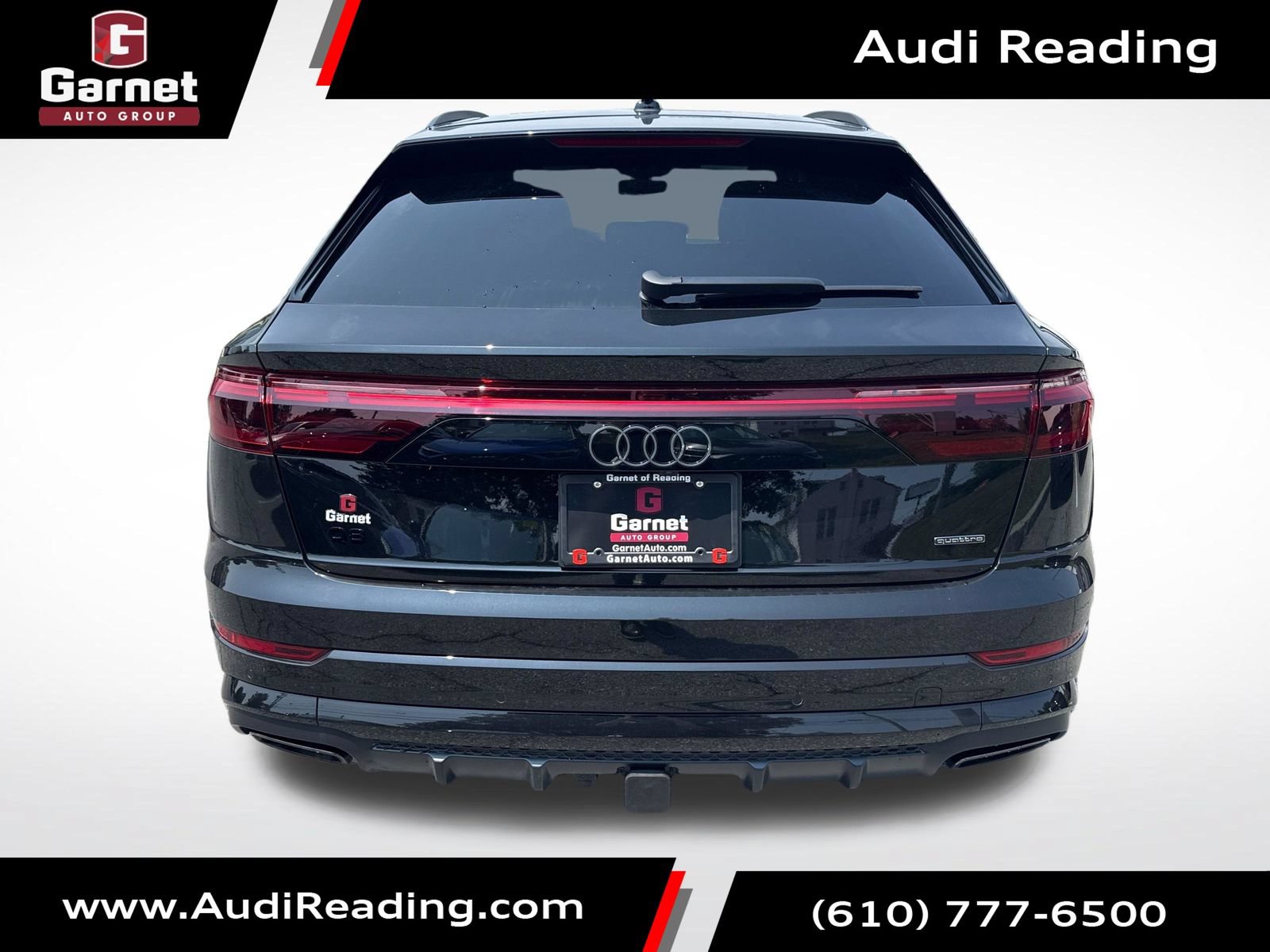 New 2026 Audi Q8 Premium Plus AWD/4WD image 4