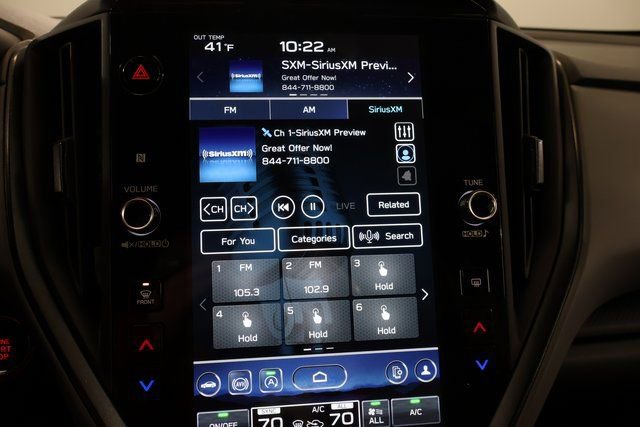 New 2026 Subaru Crosstrek 2.0i Premium image 15