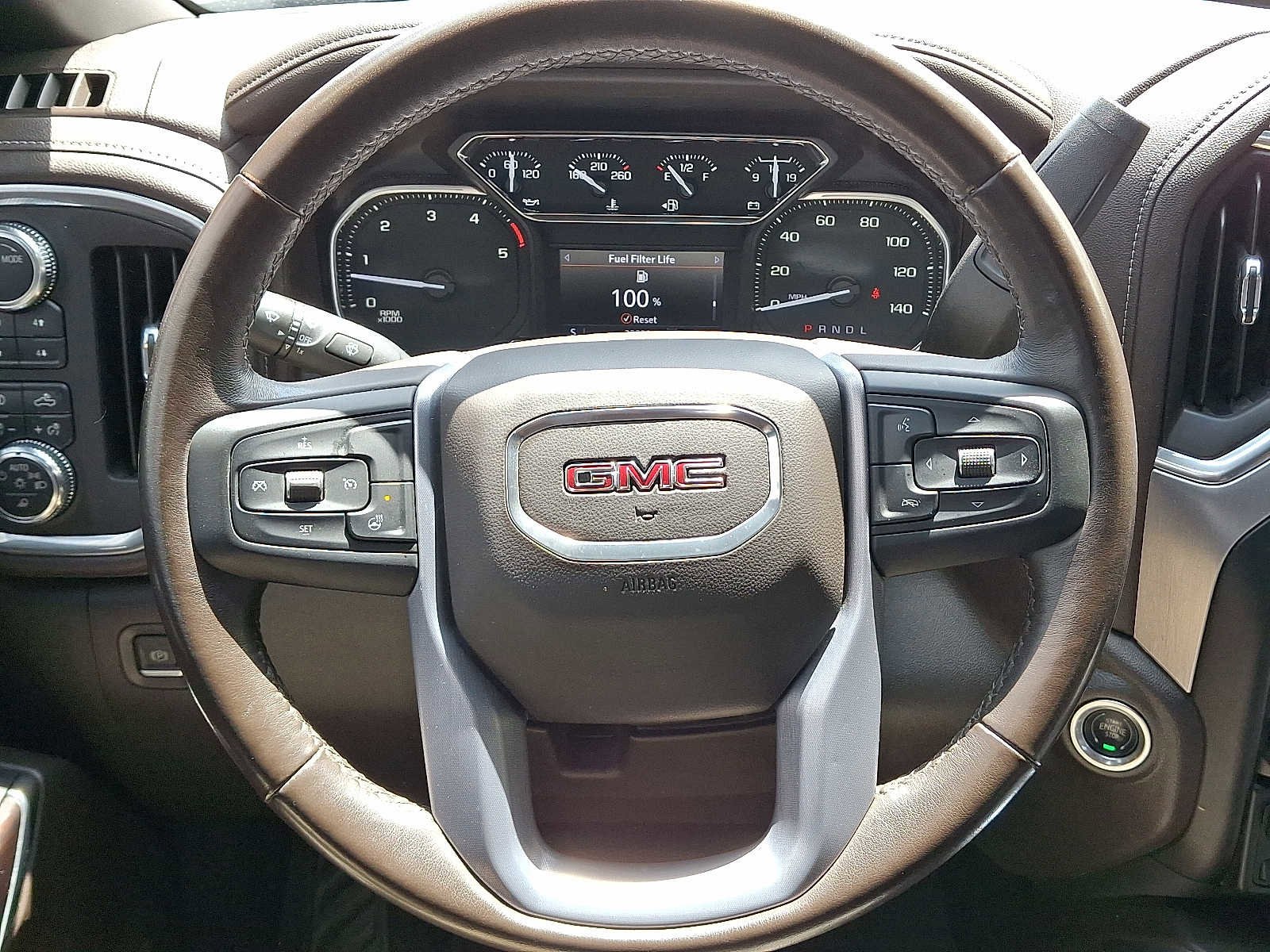 Used 2022 GMC Sierra 3500 SLT w/ SLT Premium Package AWD/4WD image 19