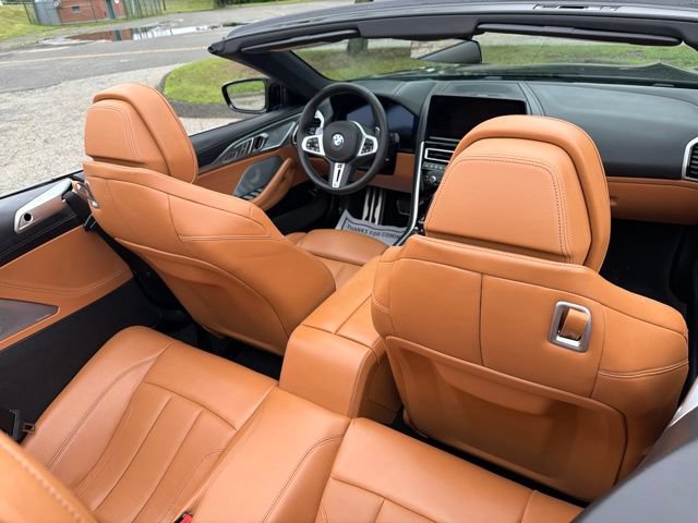 Used 2025 BMW M850i xDrive Convertible AWD/4WD image 29