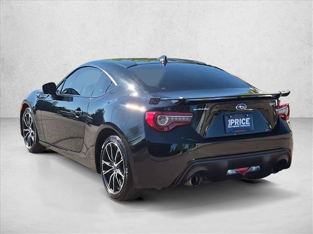 Used 2020 Subaru BRZ Limited RWD image 7