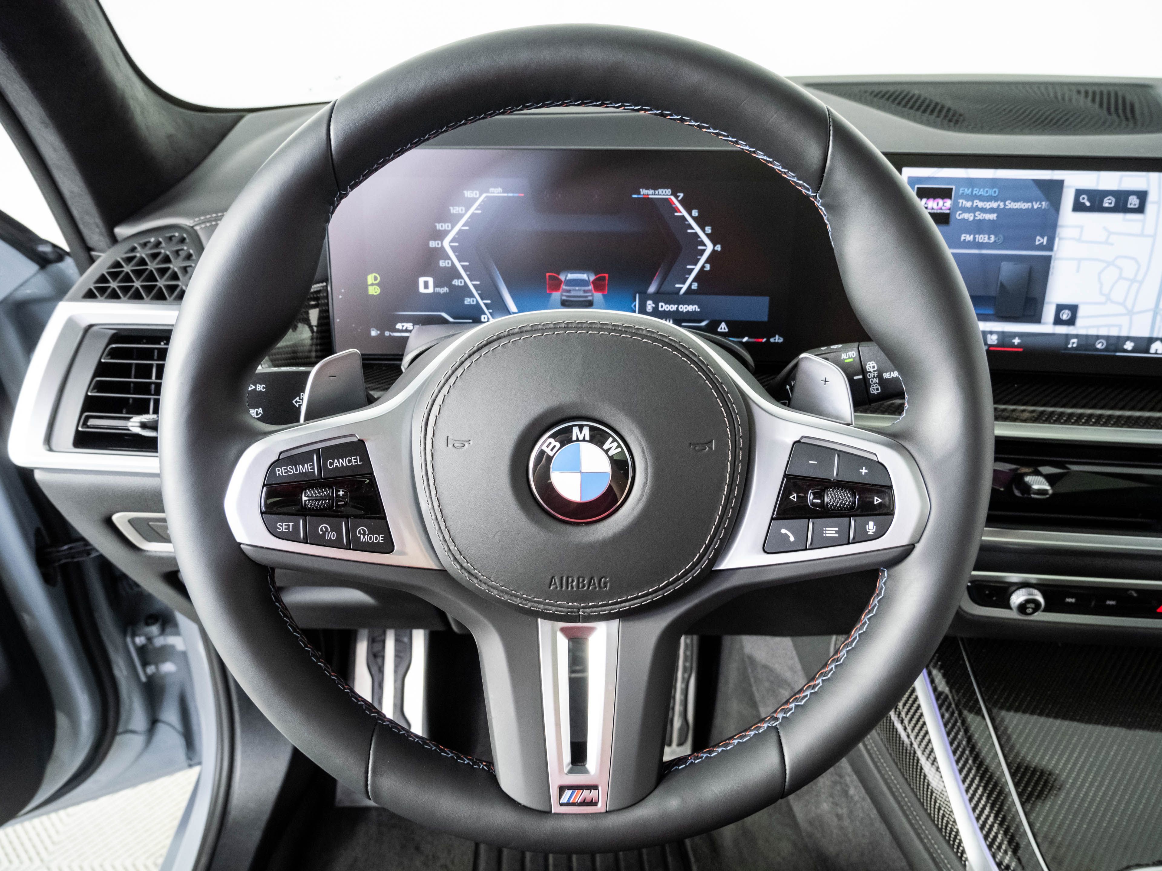 Used 2026 BMW X7 M60i AWD/4WD image 9