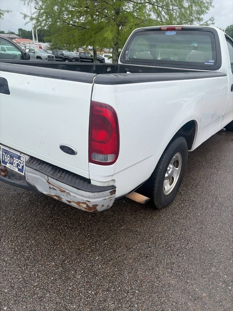 Used 2000 Ford F150 2WD Regular Cab image 9