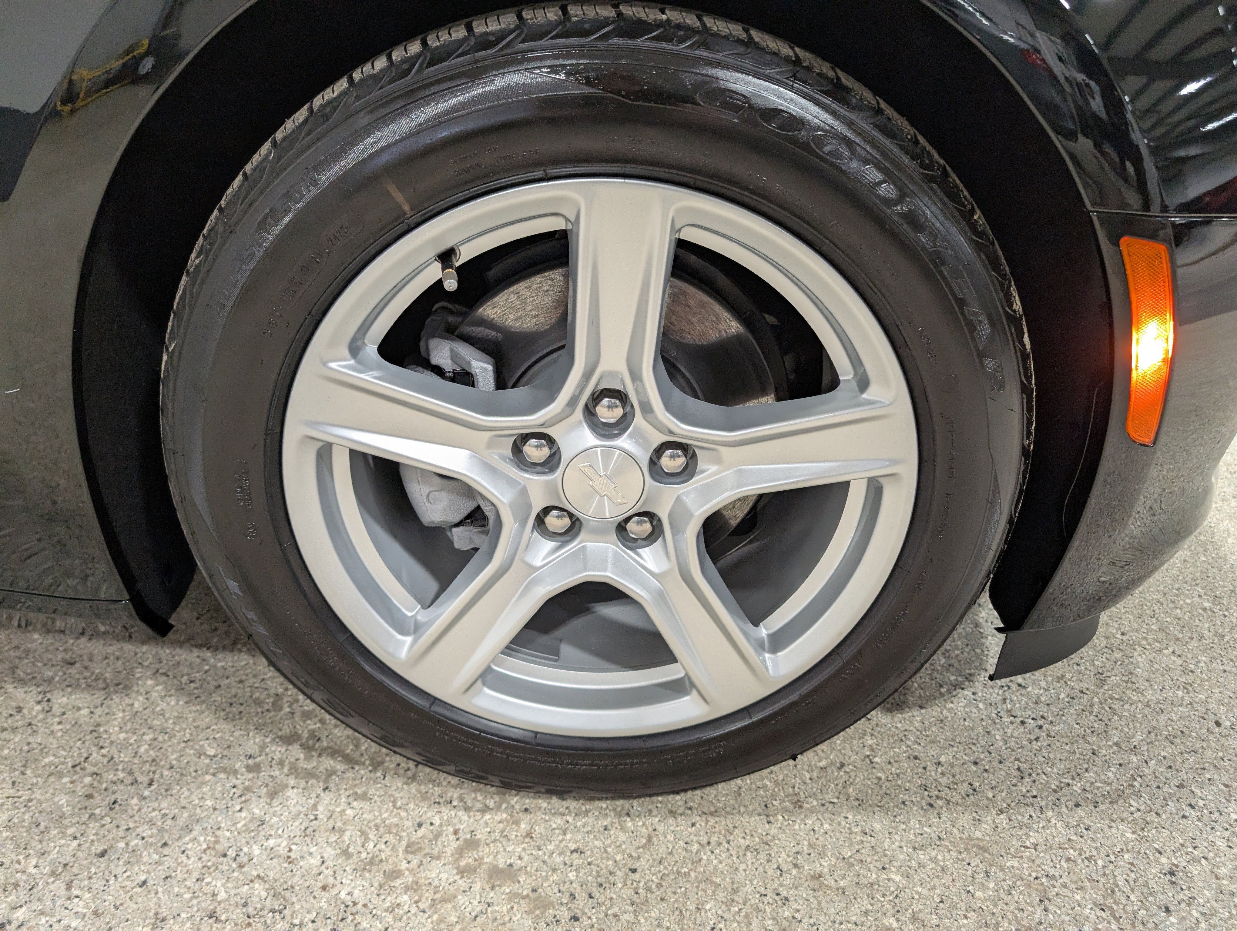 Used 2024 Chevrolet Camaro LT image 14