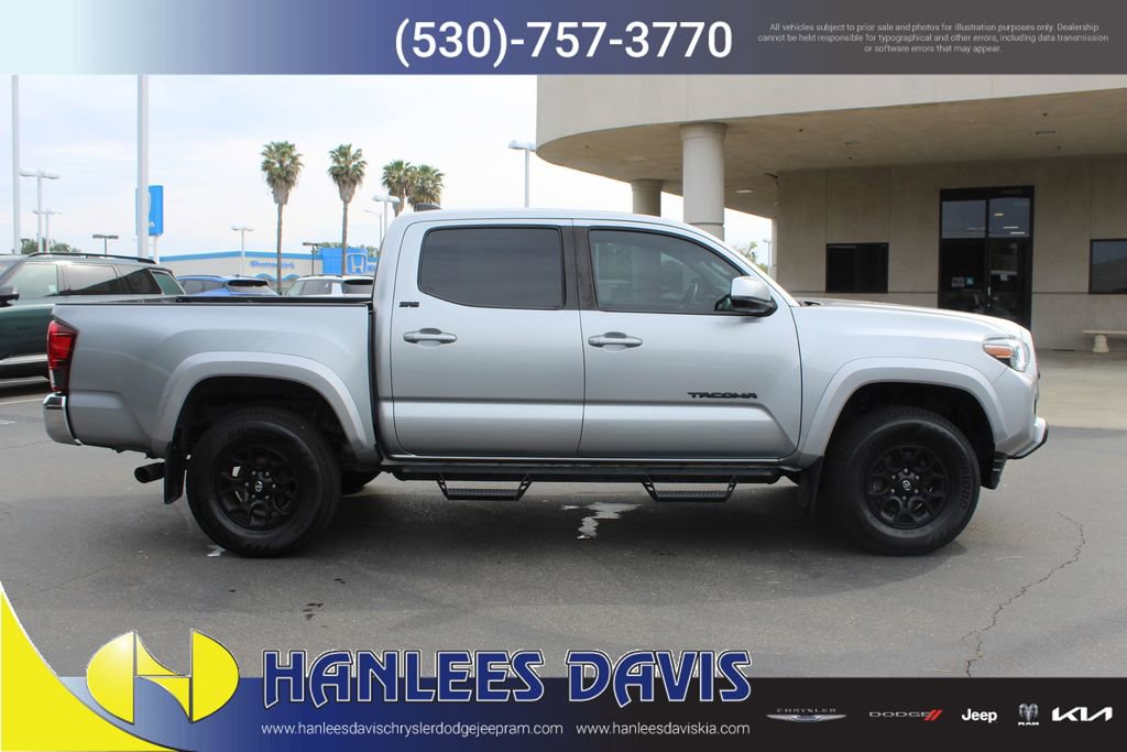 Used 2022 Toyota Tacoma SR5 image 6