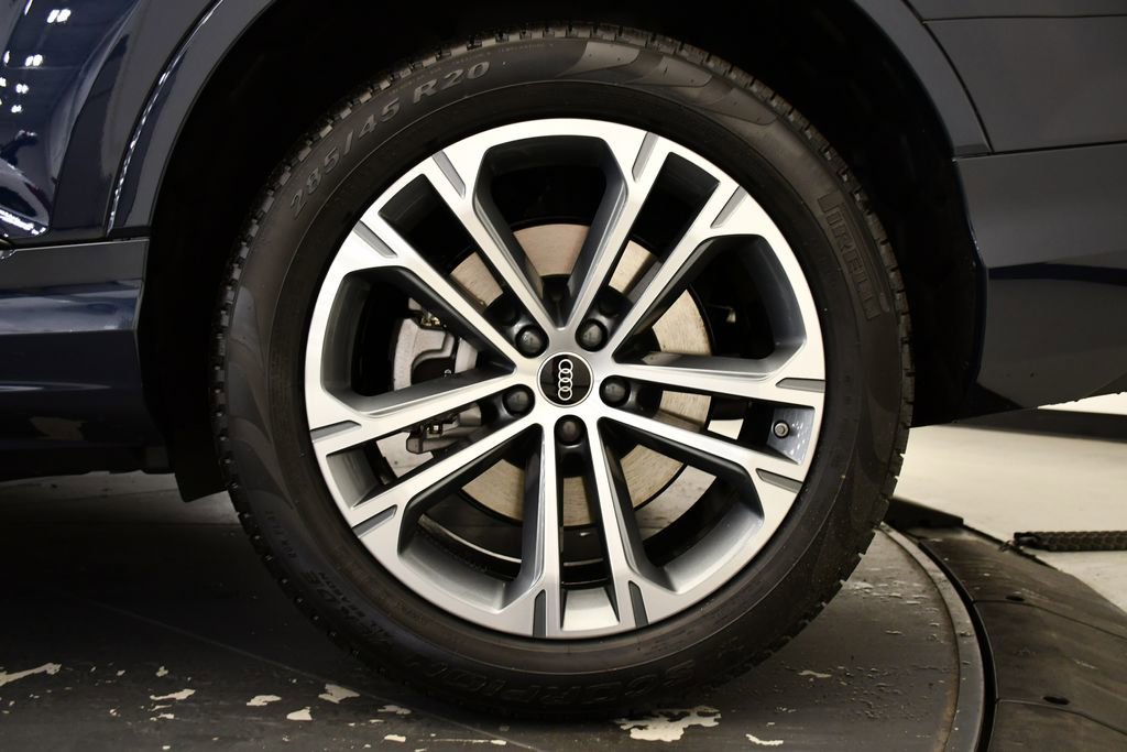 New 2026 Audi Q7 2.0T Premium image 14