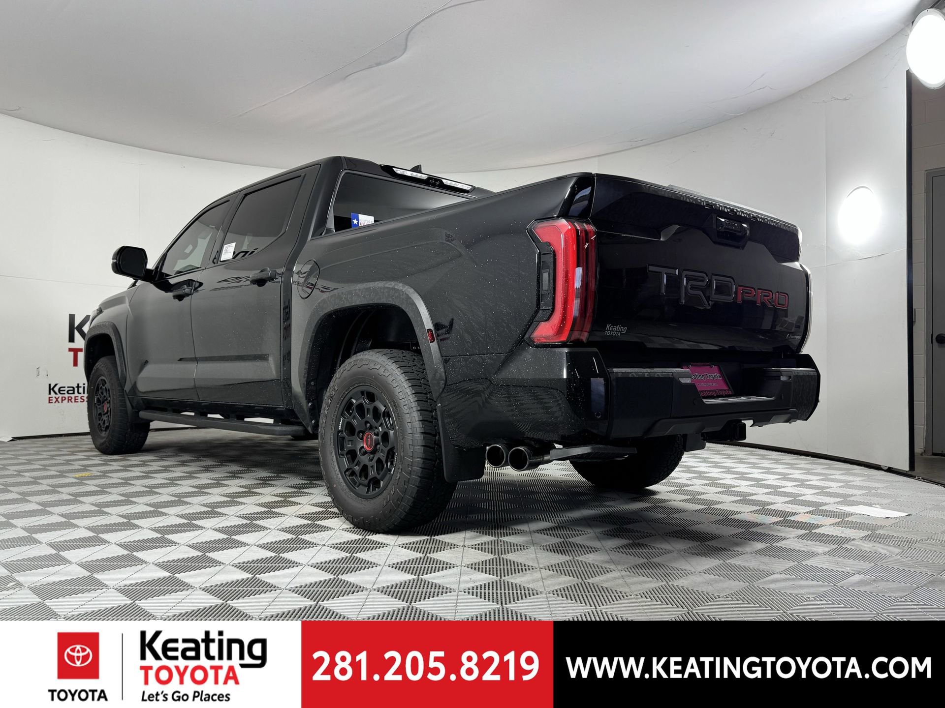 New 2025 Toyota Tundra TRD Pro image 6