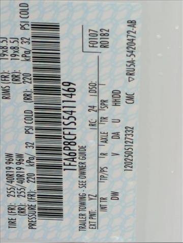 Used 2025 Ford Mustang GT image 20