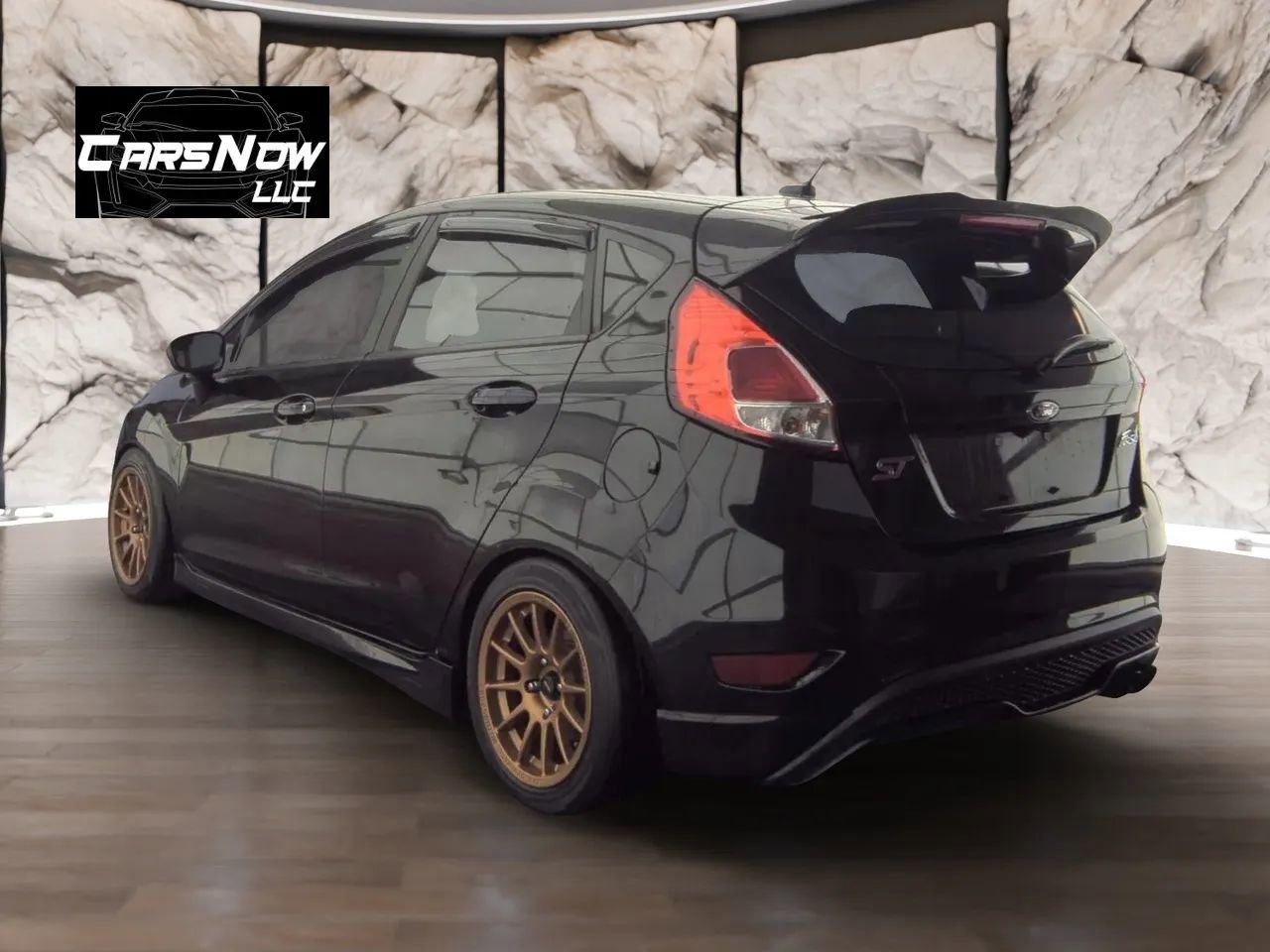 Used 2018 Ford Fiesta ST FWD image 7