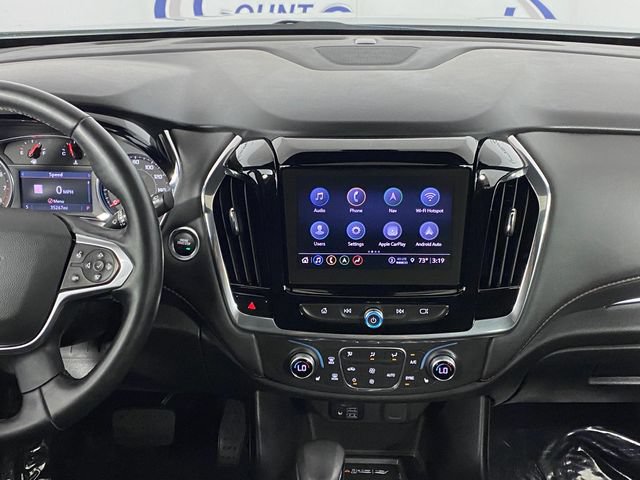 Certified 2023 Chevrolet Traverse RS AWD/4WD image 19