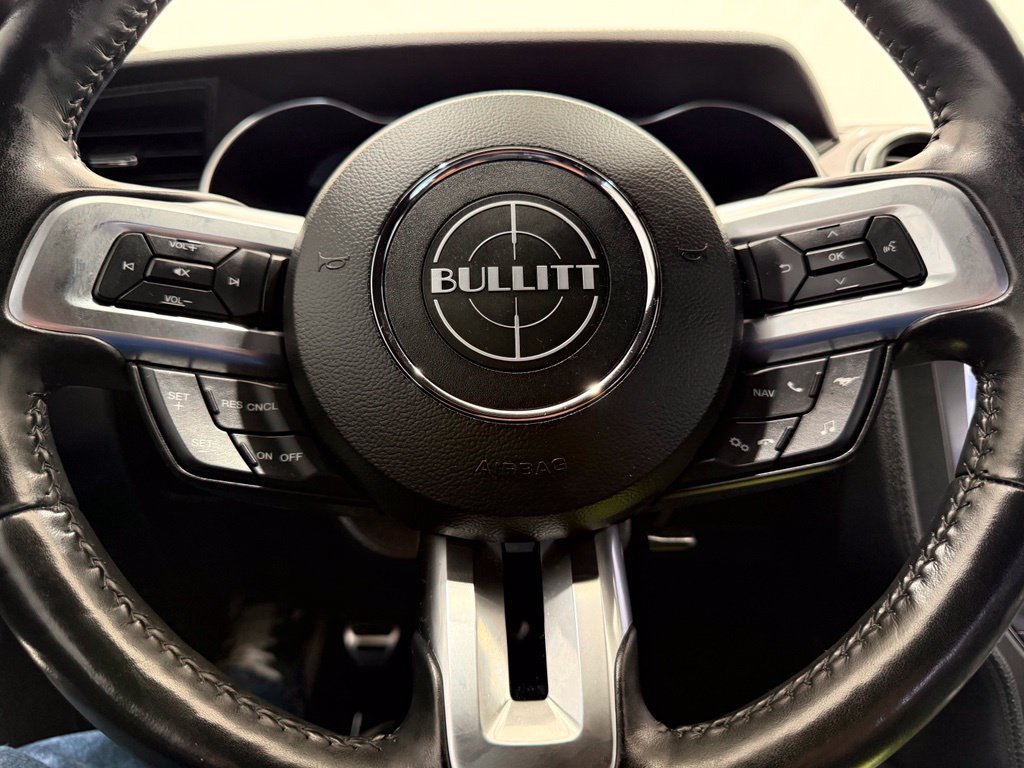 Used 2019 Ford Mustang Bullitt RWD image 37