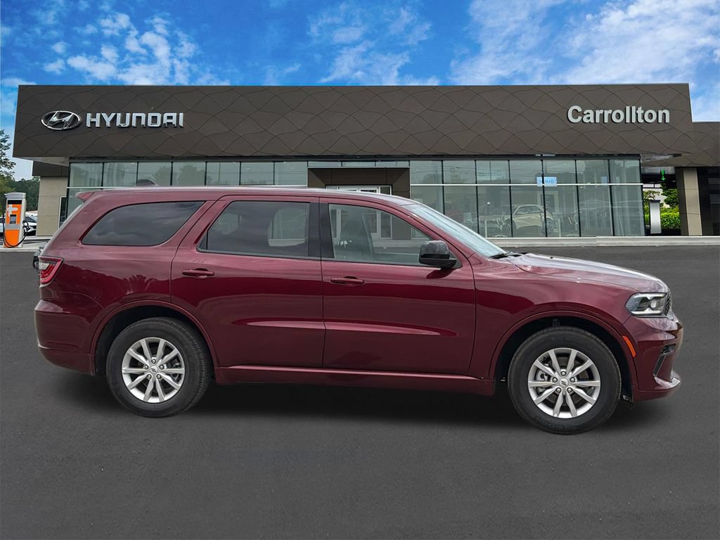 Used 2026 Dodge Durango GT RWD image 4