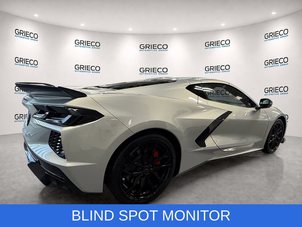 Used 2024 Chevrolet Corvette Stingray Premium Cpe RWD image 7