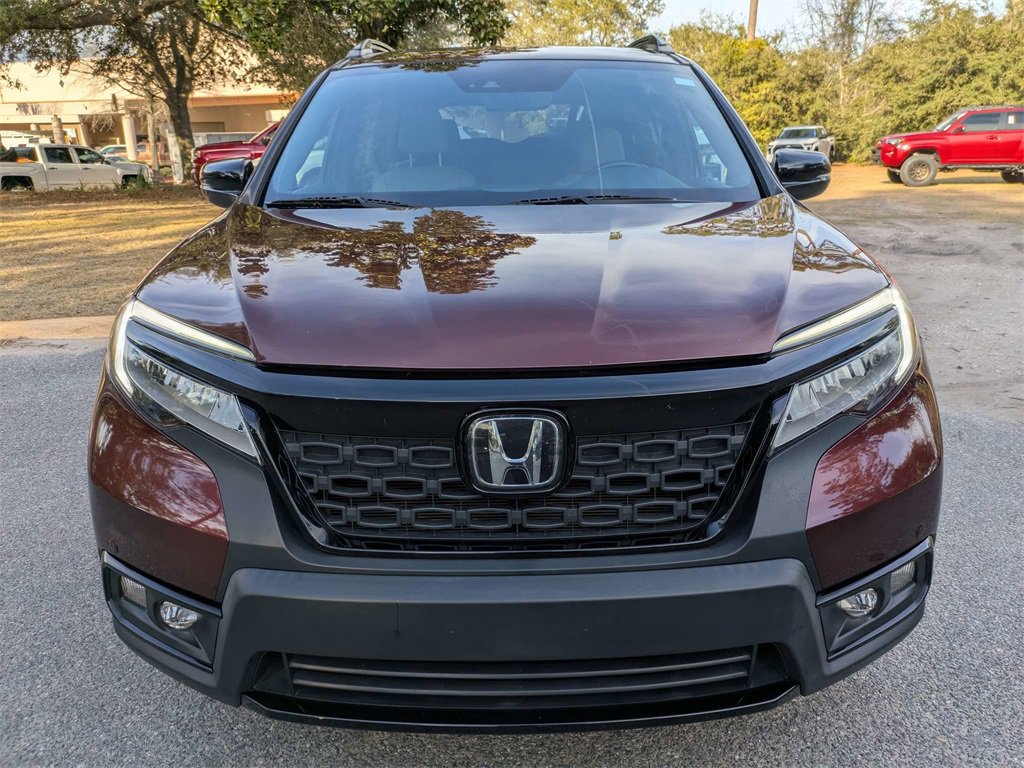 Used 2020 Honda Passport Elite image 9