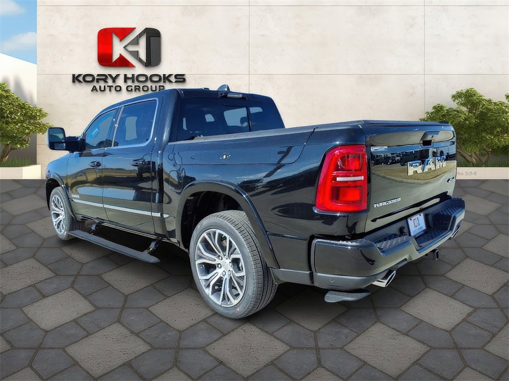New 2026 RAM 1500 Tungsten image 2