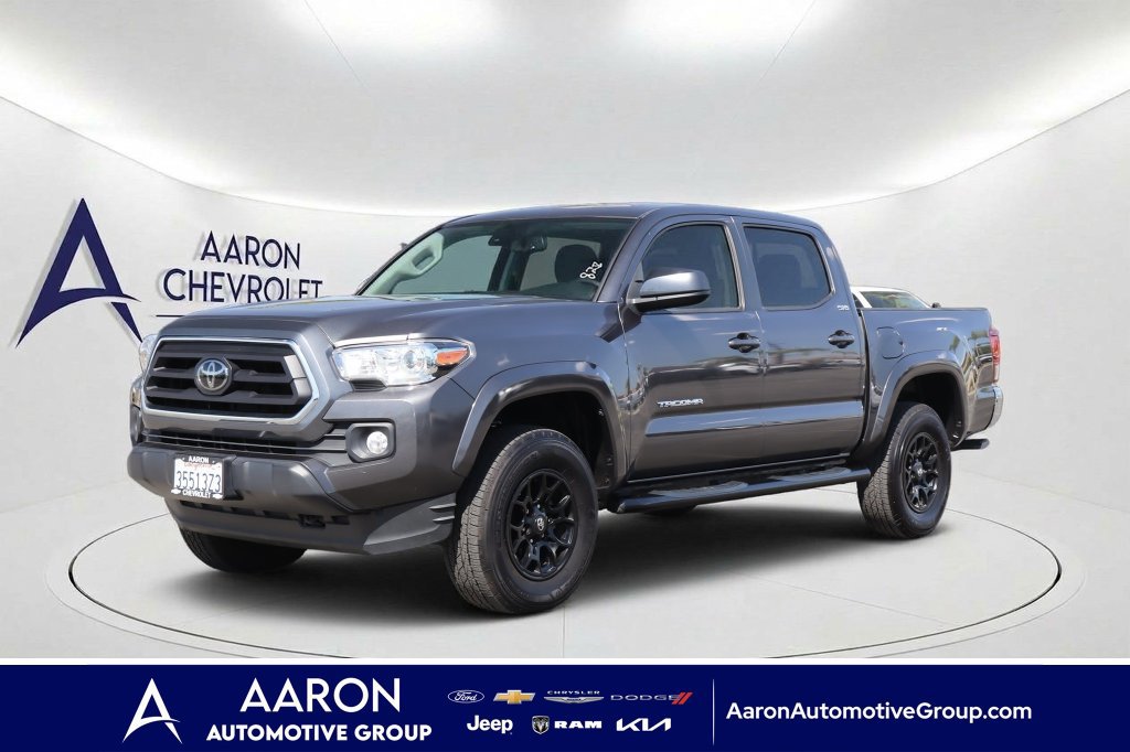 Used 2021 Toyota Tacoma SR5
